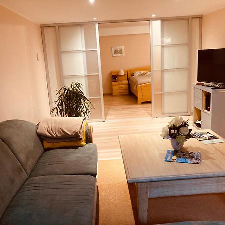 וייץ Ferienwohnung Im Haus Annabelle מראה חיצוני תמונה
