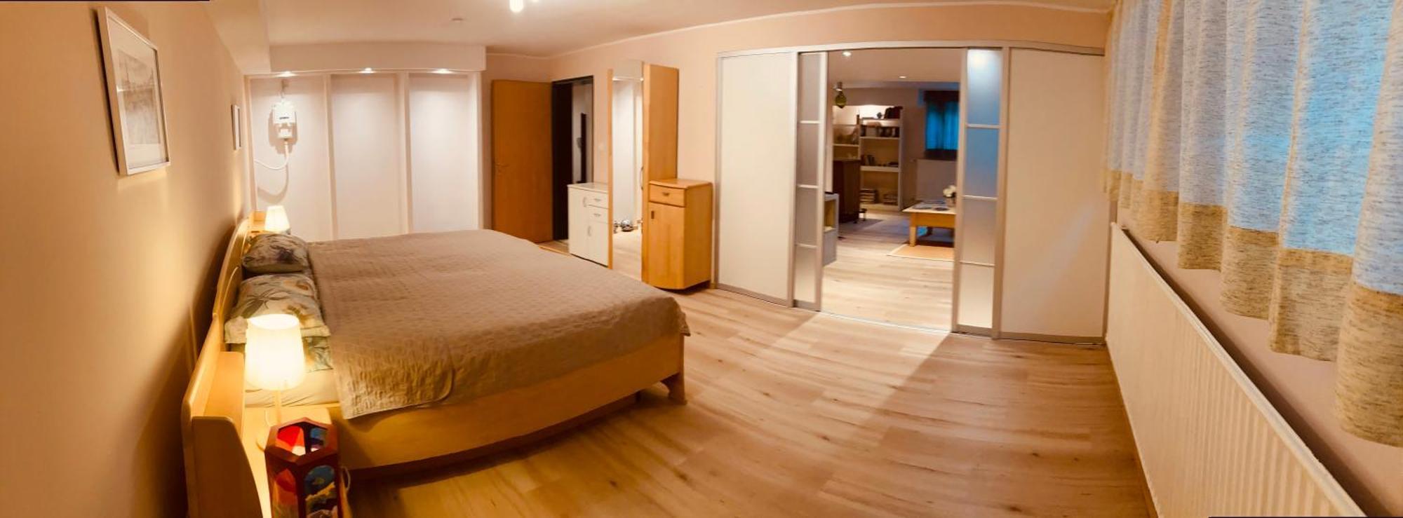 וייץ Ferienwohnung Im Haus Annabelle מראה חיצוני תמונה