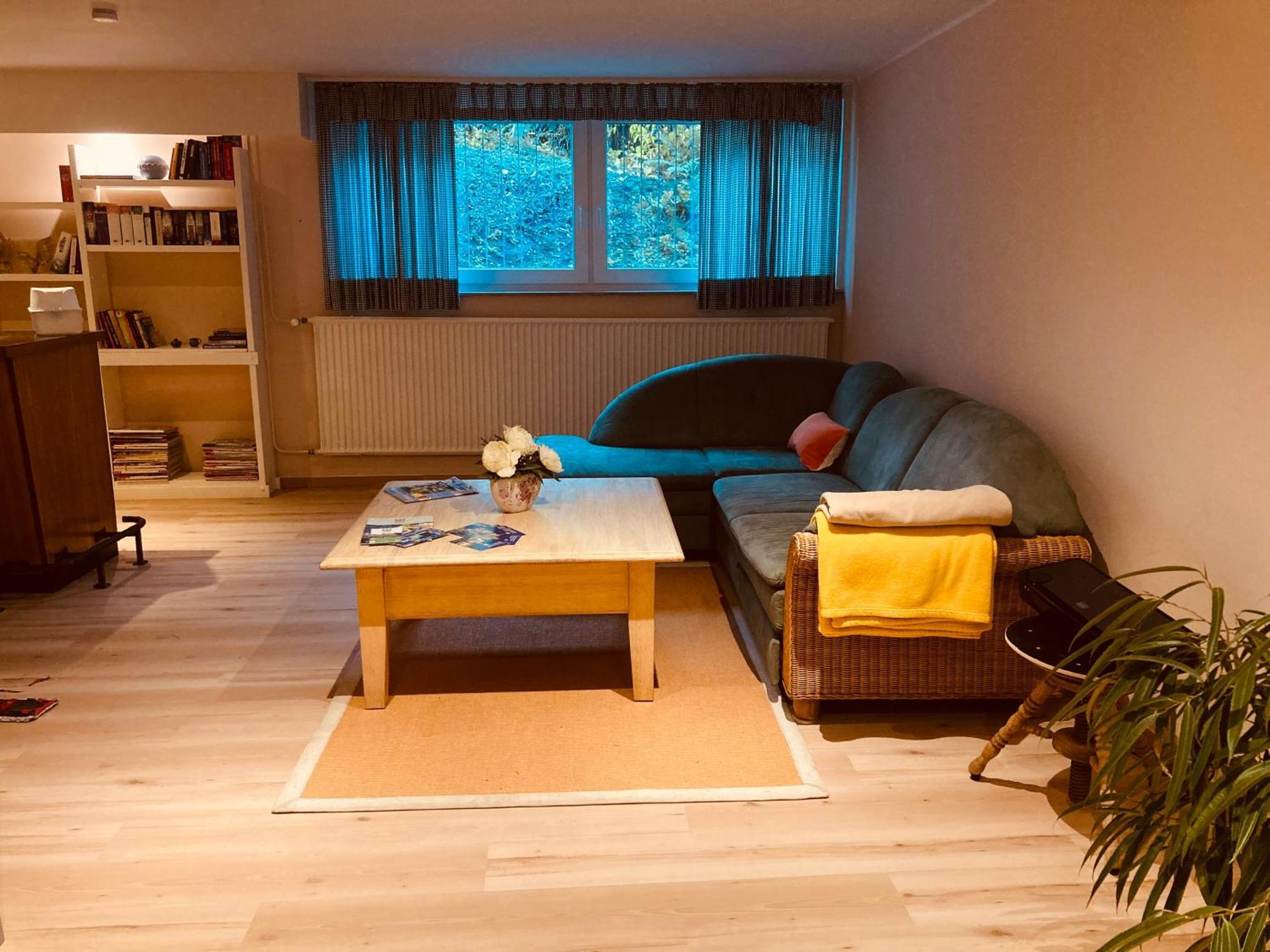וייץ Ferienwohnung Im Haus Annabelle מראה חיצוני תמונה