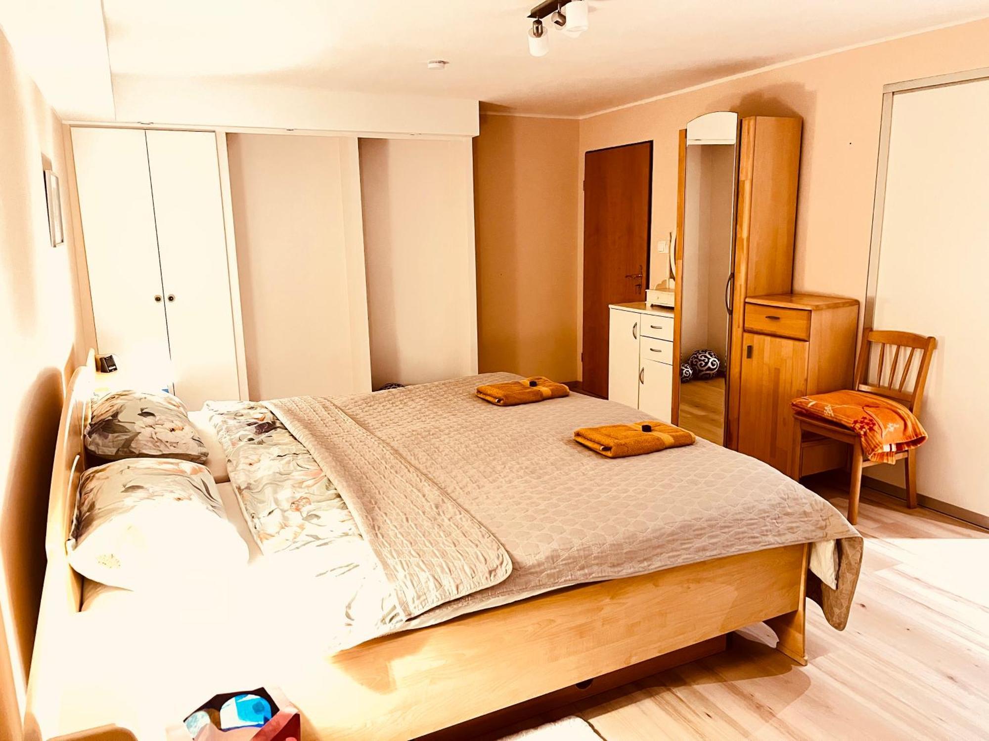 וייץ Ferienwohnung Im Haus Annabelle מראה חיצוני תמונה