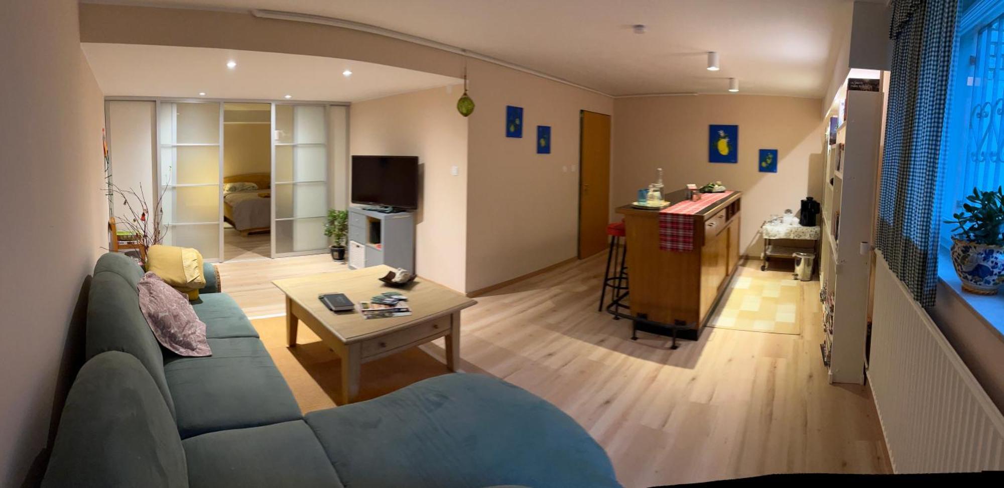 וייץ Ferienwohnung Im Haus Annabelle מראה חיצוני תמונה