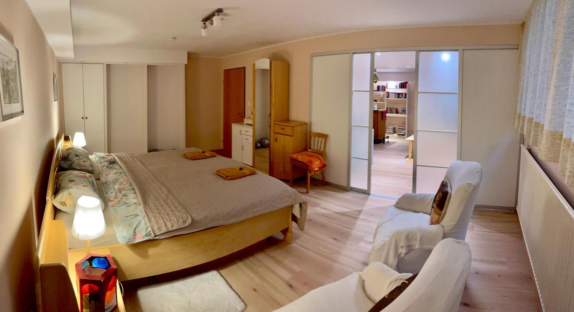 וייץ Ferienwohnung Im Haus Annabelle מראה חיצוני תמונה