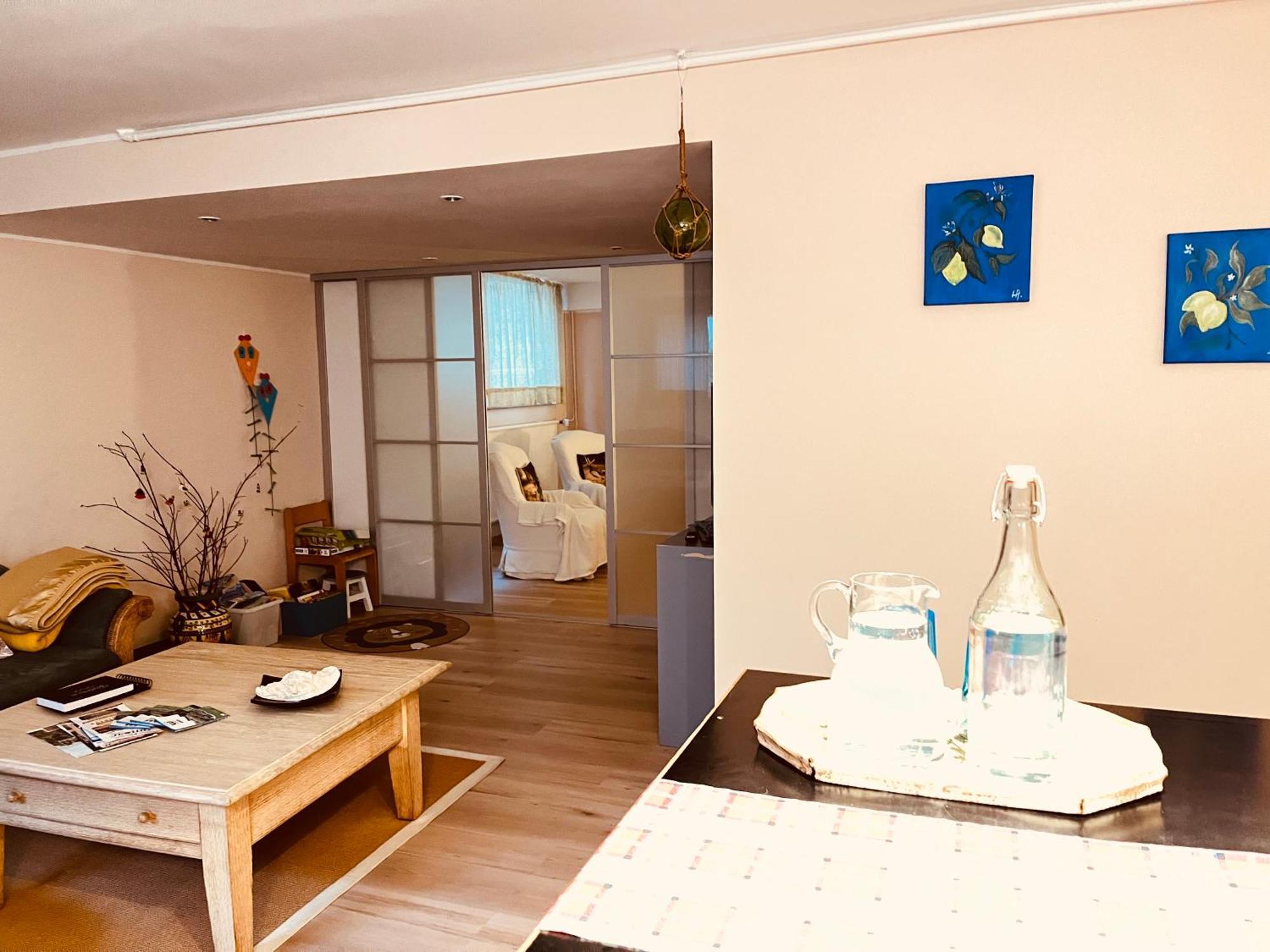 וייץ Ferienwohnung Im Haus Annabelle מראה חיצוני תמונה