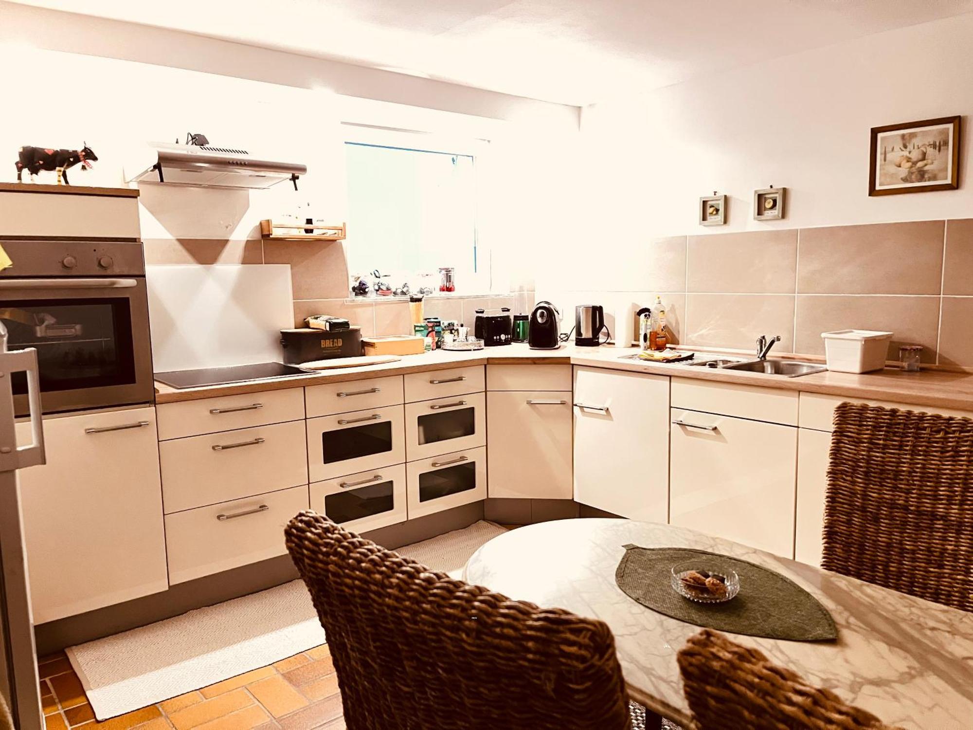 וייץ Ferienwohnung Im Haus Annabelle מראה חיצוני תמונה