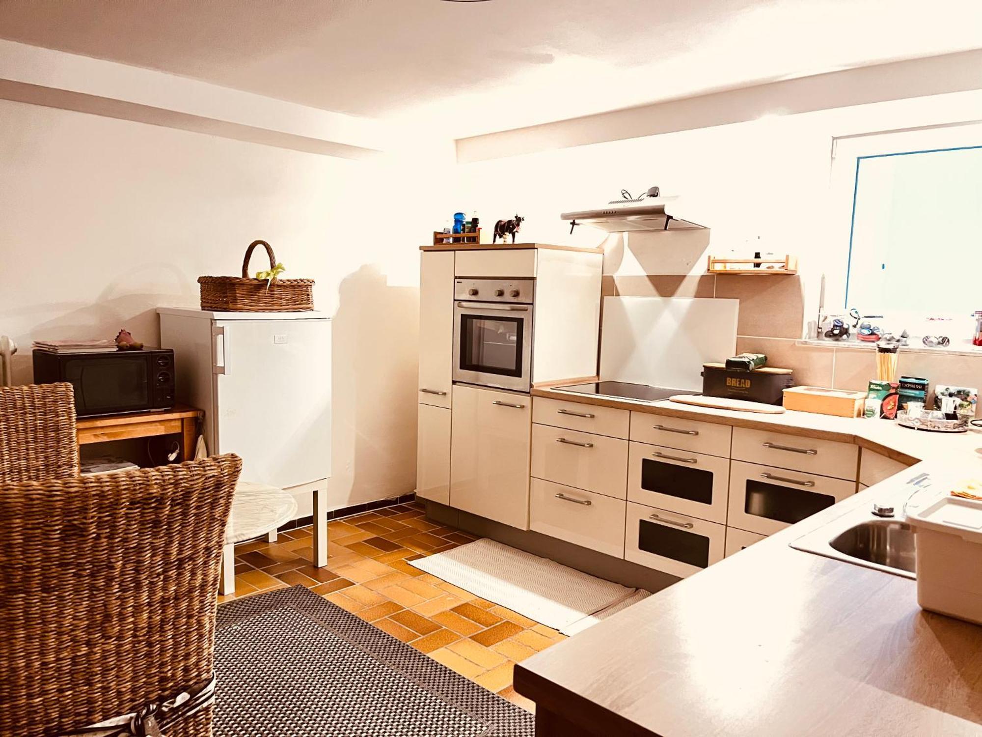 וייץ Ferienwohnung Im Haus Annabelle מראה חיצוני תמונה